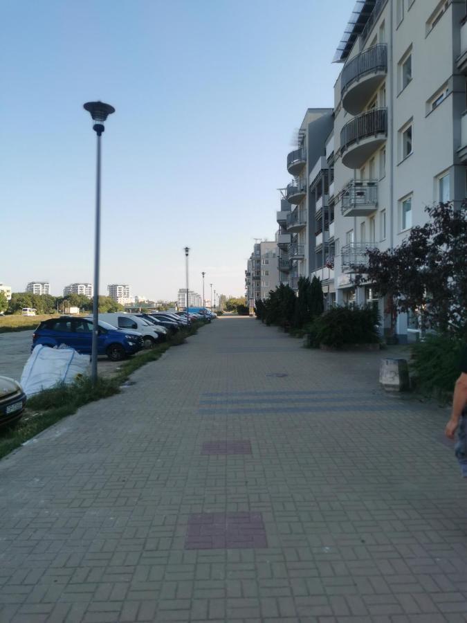 Orange Zaspa Apartmán Gdaňsk