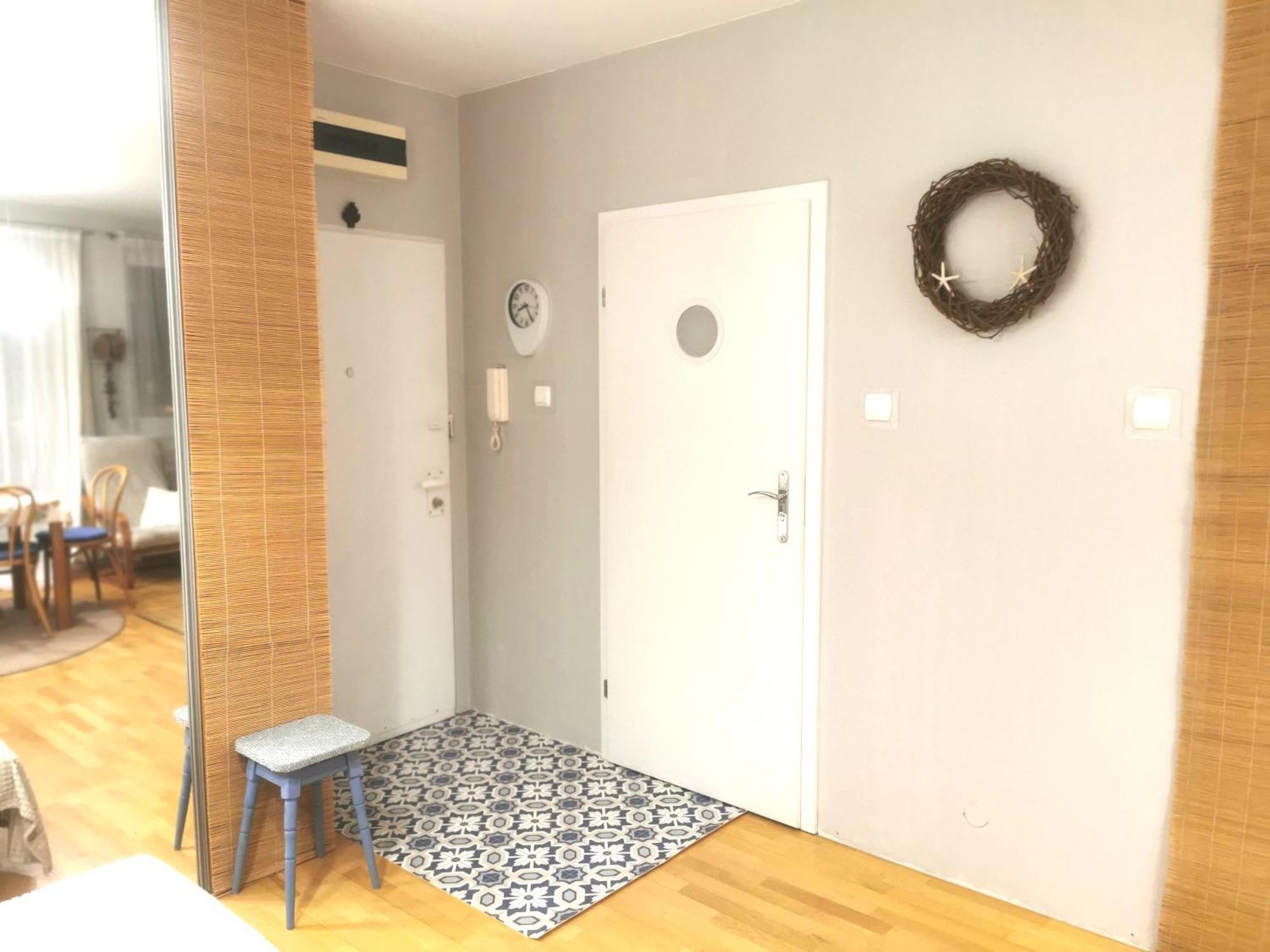 Apartmán Orange Zaspa Gdaňsk