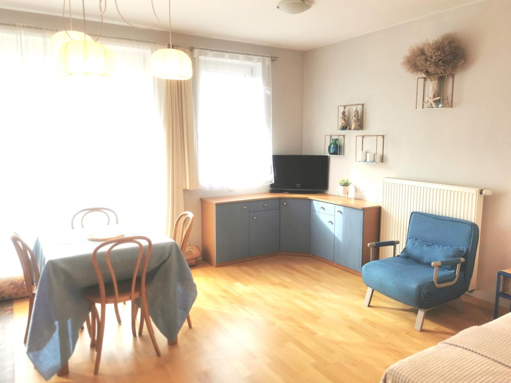 Apartmán Orange Zaspa