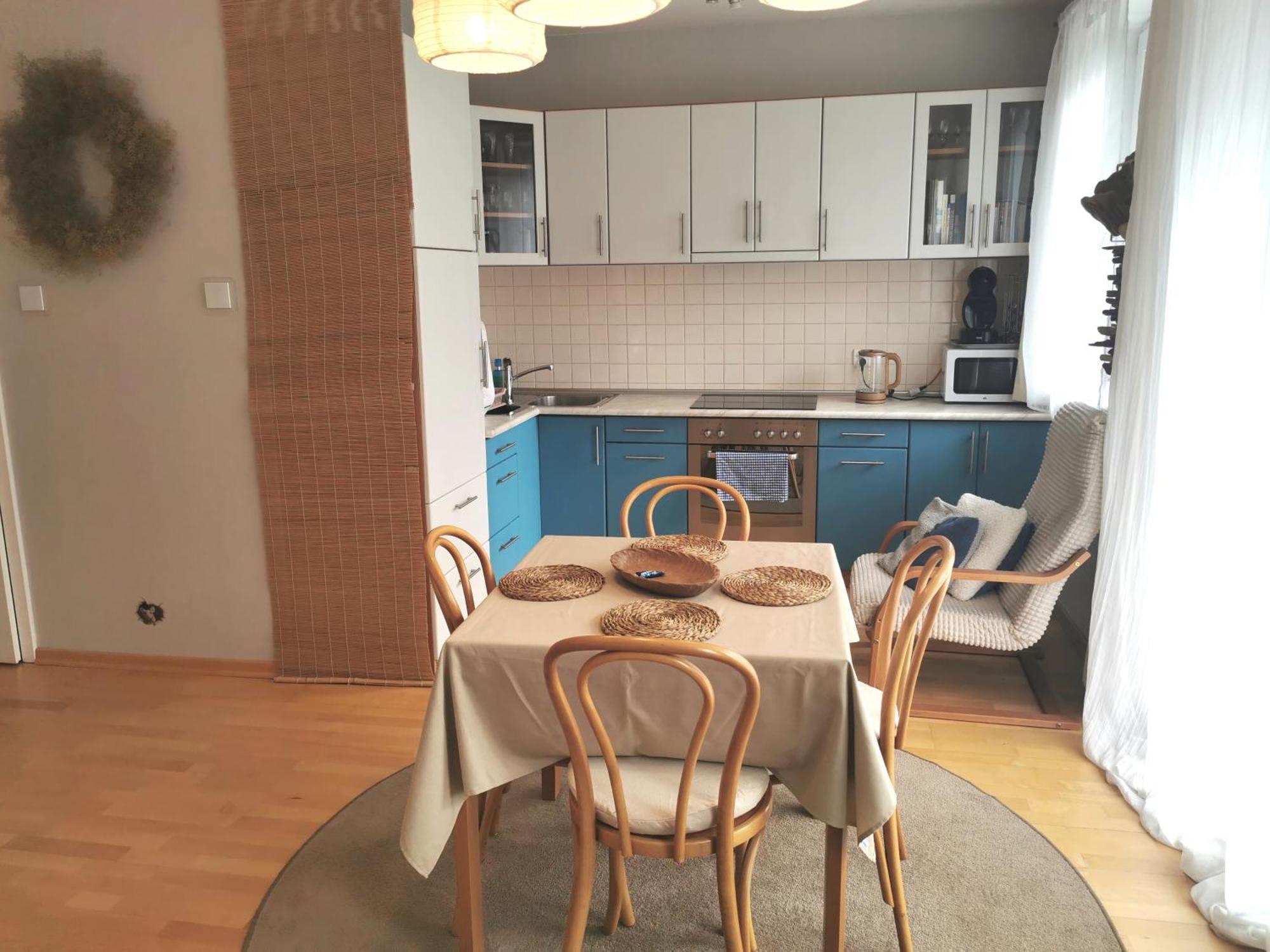 Orange Zaspa Apartmán Gdaňsk